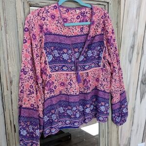 Spell and The Gypsy Collective Folktown top